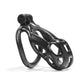 BDSM 3D Print Male Chastity Cage Set Anti Off Lock Penis Ring Cock Cage Kit Trainer Sex Toys Shop Sissy Adult Goods For Men 18+