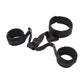 BDSM Bondage Handcuffs Eye Mask Neck Collar Slave Cuffs Restrain Ropes Roleplay Tools Erotic Sex Toys for Couples Adult Games