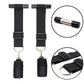 BDSM Harness Adjustable Adult Toys Multiple Ways Flirting Restraint Handcuffs On Door Bondage Gear Sex Toys For Women Couples