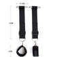 BDSM Harness Adjustable Adult Toys Multiple Ways Flirting Restraint Handcuffs On Door Bondage Gear Sex Toys For Women Couples