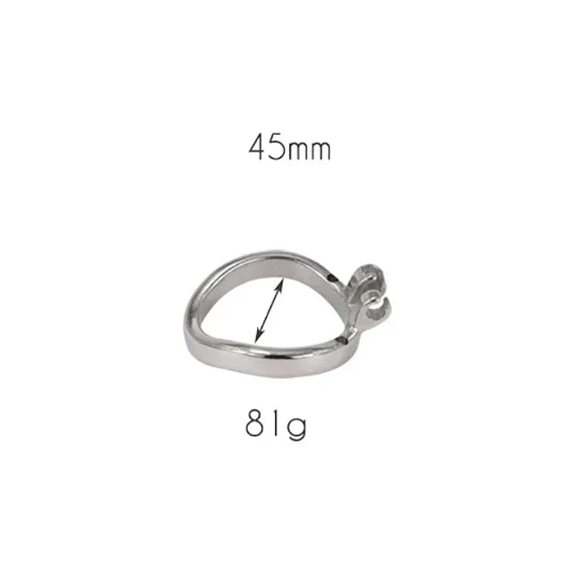 BDSM Hollow Mesh Stainless Steel Chastity Cage Set Metal Male Cock Cage Penis Ring Chastity Belt Husband Loyalty Sex Toy For Men