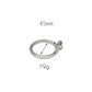 BDSM Hollow Mesh Stainless Steel Chastity Cage Set Metal Male Cock Cage Penis Ring Chastity Belt Husband Loyalty Sex Toy For Men