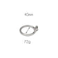 BDSM Hollow Mesh Stainless Steel Chastity Cage Set Metal Male Cock Cage Penis Ring Chastity Belt Husband Loyalty Sex Toy For Men