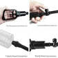 BDSM Male Penis Vacuum Pump Extender Enlarge Aid Penis Increase Sleeve Sex Toys Masturbator Delay Trainer Enhance Bigger for Men