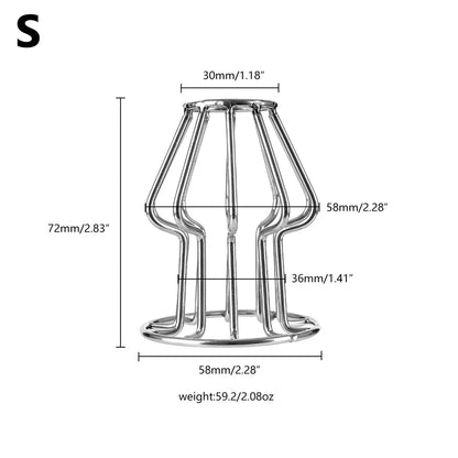 BDSM Metal Anal Plugs Sex Toy Hollow Speculum Anal Dilatation Exercises Masturbation Toys Couples Flirting Games Metal Butt Plug