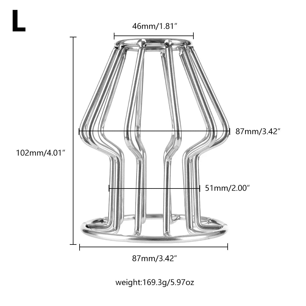 BDSM Metal Anal Plugs Sex Toy Hollow Speculum Anal Dilatation Exercises Masturbation Toys Couples Flirting Games Metal Butt Plug