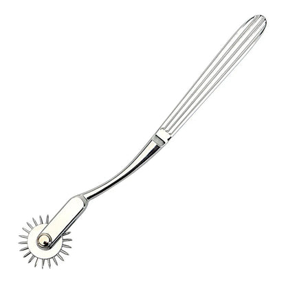 BDSM Sex Roller Pin Wheel Nipple Breast Slave Fetish Penis Tongue Body Stimulator Adult Games Sex Toys for Couples Sex Products