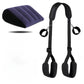 BDSM Sex Toy Pillow Cushion Leather Binding Sex Furniture Couple Sex Bundle Thigh Restraint Adjustable Sling Restraint Couple