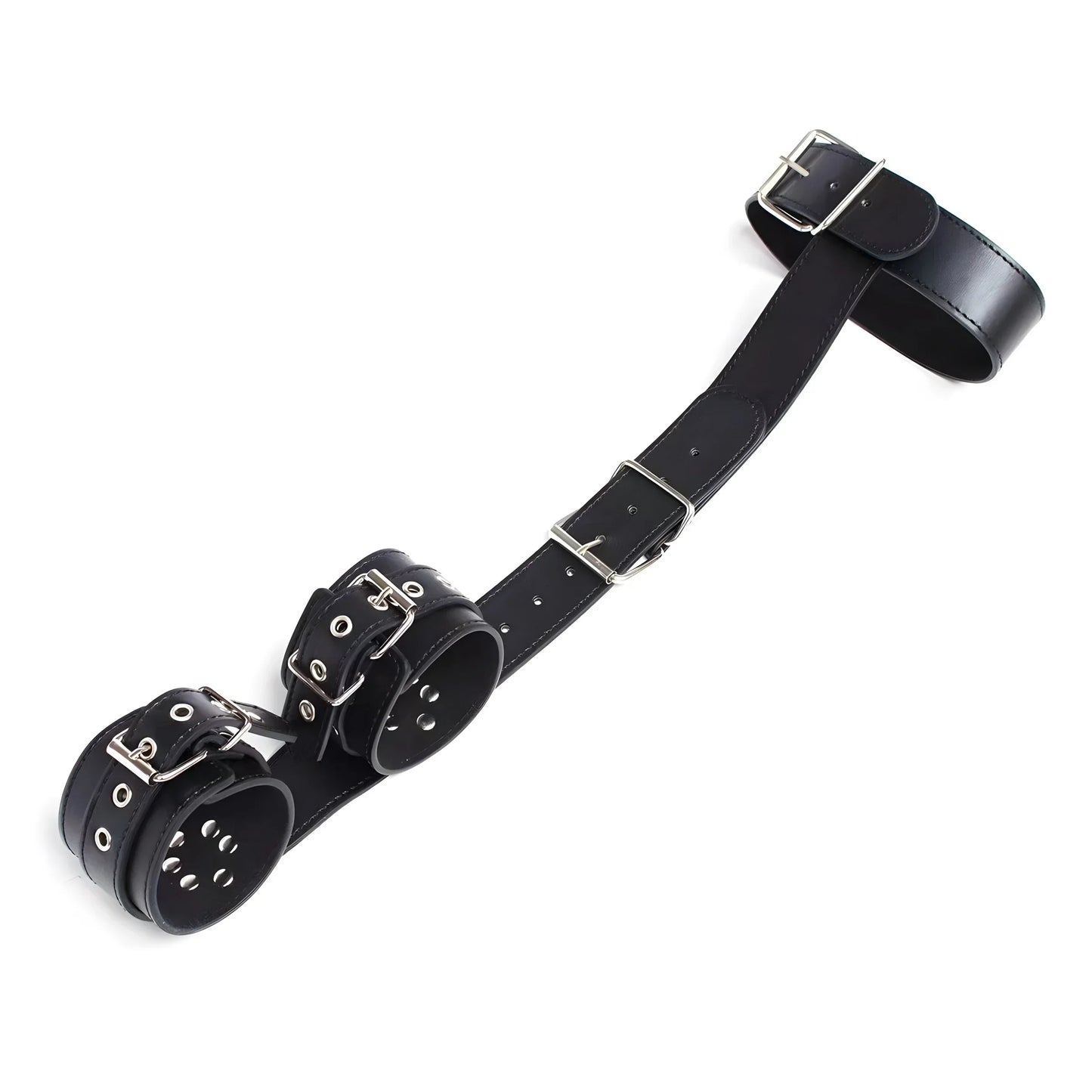 BDSM Sexy Handcuffs Collar Adult Games Fetish Flirting Bdsm Sex Bondage Rope Slave Sex Toys For Woman Couples Gay Erotic SM