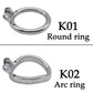 BDSM Shop정조대 Stainless Steel Chastity Cock Cage Adult Sex Toys for Male Pleasure Hollow Mesh Design Sissy Penis Lock Cock rings