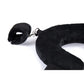 BDSM Toys Sex Handcuffs Bondage Pillow Restraints Set Couples Bed Restraint with Adjustable Plush Handcuffs SM Sex Toys