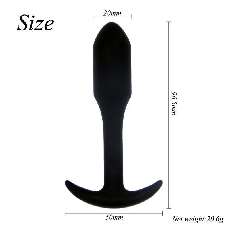 Backyard 5-piece Set Of Silicone Backyard Sex Toys Anal Plug Adult Products Massage For Women Men dp sm Couples Po'sition Shop