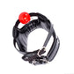 Bdsm Bondage Flirt Toys of Sex Slave Spong Leather Adjustable Collar with Silicone Open Mouth Ball Gag for Men Women Couples Men