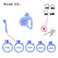 Bdsm Honeycomb Clear Male Chastity Cage정조대 3D Printed Lightweight 5 Sizes Penis Cock Cage Lock With 5 Base Ring Sex Toys For Men