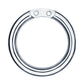 Bdsm Inverted Urethral Chastity Cage with Realistic Pussy Shape Urethral for Sissy Couple Play Penis Rings Intimate Products 18+