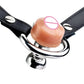 Bdsm Inverted Urethral Chastity Cage with Realistic Pussy Shape Urethral for Sissy Couple Play Penis Rings Intimate Products 18+