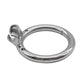 Bdsm Male Chastity Cage Sex Toys Discreet Sissy Femboy 정조대 Metal Cobra Cock Cage Device Penis Ring Erotic Urethral Lock Sex Toys