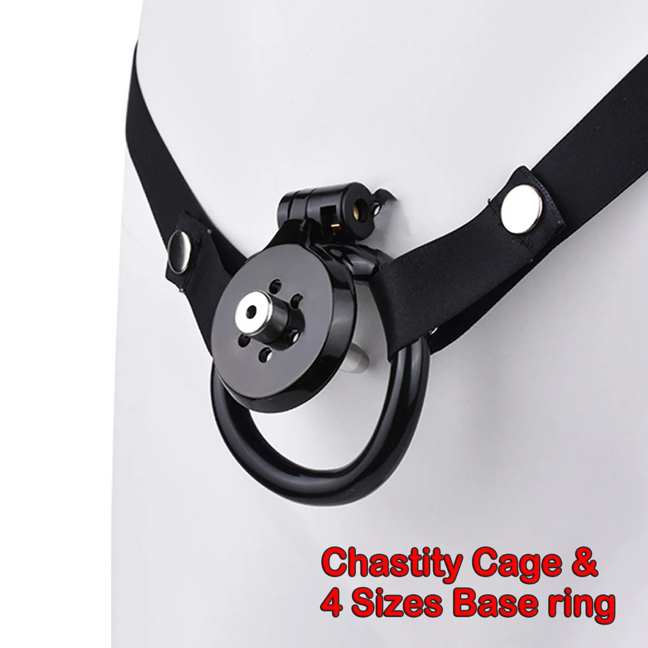 Bdsm Male Chastity Device Flat Cgae Hole Metal Chastity Lock,Cock Cage,Urethra Catheter,Penis Ring,Bondage Belt Sex Toys For Men