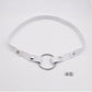 Bdsm Positive/Negative Urethral Chastity Cage Penis Lock with 4 Size Ring Sissy Inverted Urethral Plug Cock Cage Sextoys for Man