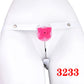Bdsm Strap-on Stainless Steel Chastity Cage with Pink Clitoris for Male Mimic Female Pussy정조대Squeeze Pleasure Penis Lock SexToys