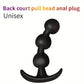 Beads Silicone Butt Plug Anal Beads Anal Dilator Outdoor Anal Massage Stimulation Vagina Massager Erotic BDSM Sex Toy For Women