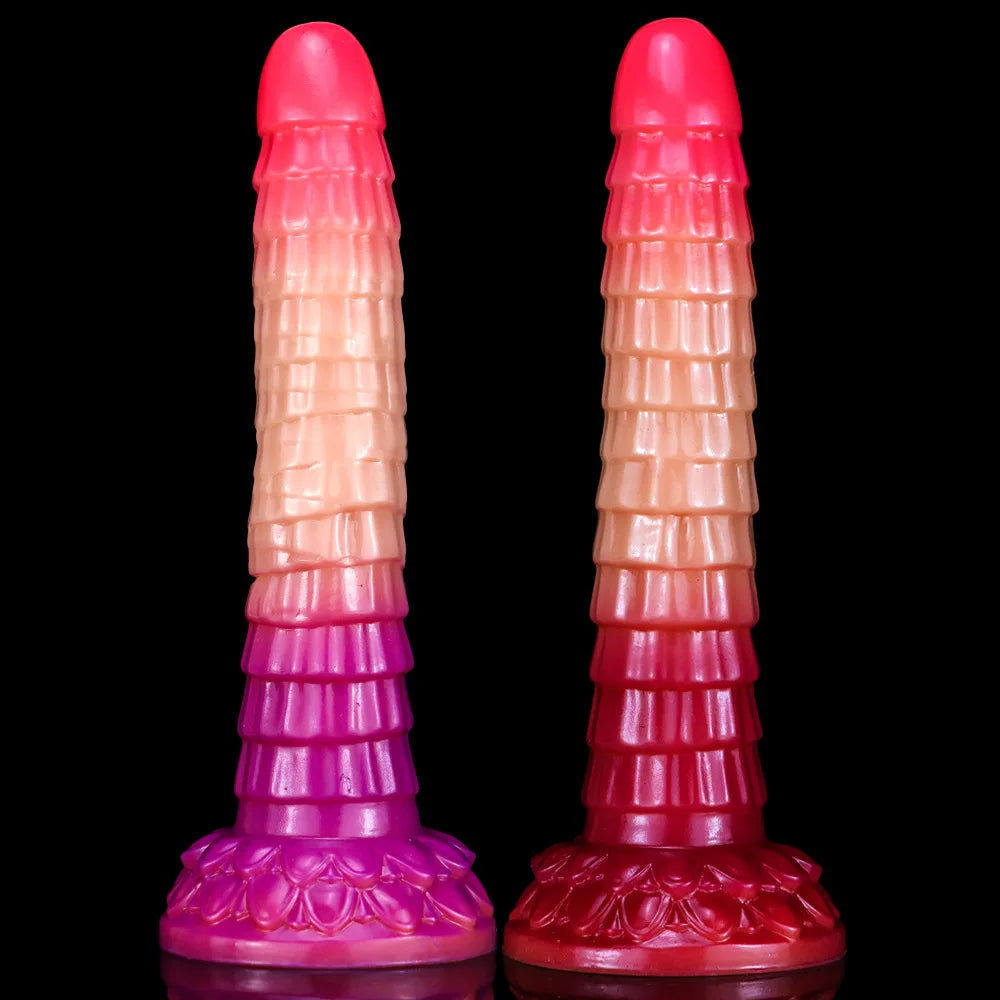 Big Long Anal Toys Silicone Dildo Strong Suction Cup Dildo Prostate Massager Large Butt plug dildo anal Sex Toys For Women men