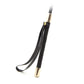 Bondage Boutique Slim PU Leather Riding Crop Horse Whip Spanking Restraint BDSM Bondage Sex Product for Couples Women