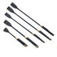 Bondage Boutique Slim PU Leather Riding Crop Horse Whip Spanking Restraint BDSM Bondage Sex Product for Couples Women