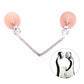 Bondage Gear Hard Clover Nipple Clamps Clips Games Sex Toys Adult Products For Women Metal Nipple Clamps Steel Breast