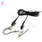 Breast Flirting Toys Electric Shock Accessory Clitoris Clip Stimulator Nipple Clamps Labia Clips Adult Games Sex Toy For Couples