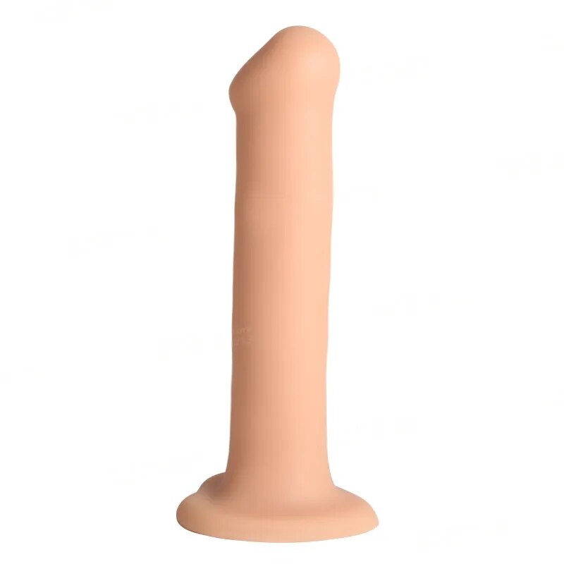 Built-in keel Soft Silicone Anal Plug