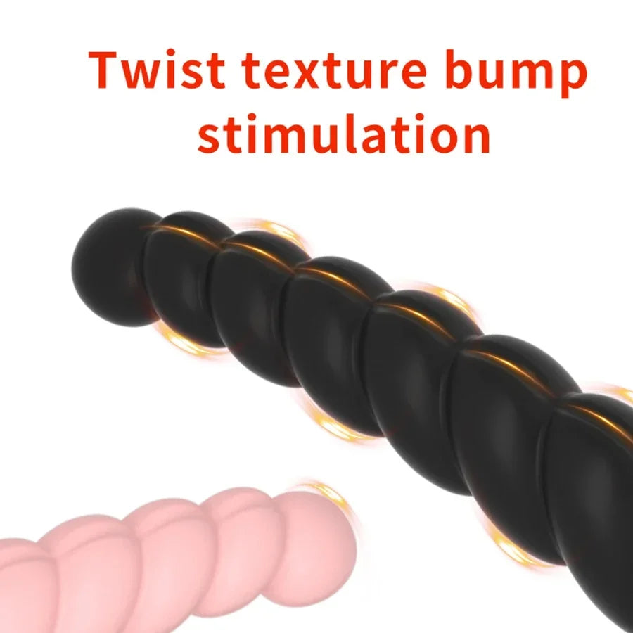 Butt Plug Dildo Anal Plug With Strong Suction Cup Prostate Massager Adult Products Female Masturbation Tool Sex Toys For Couple