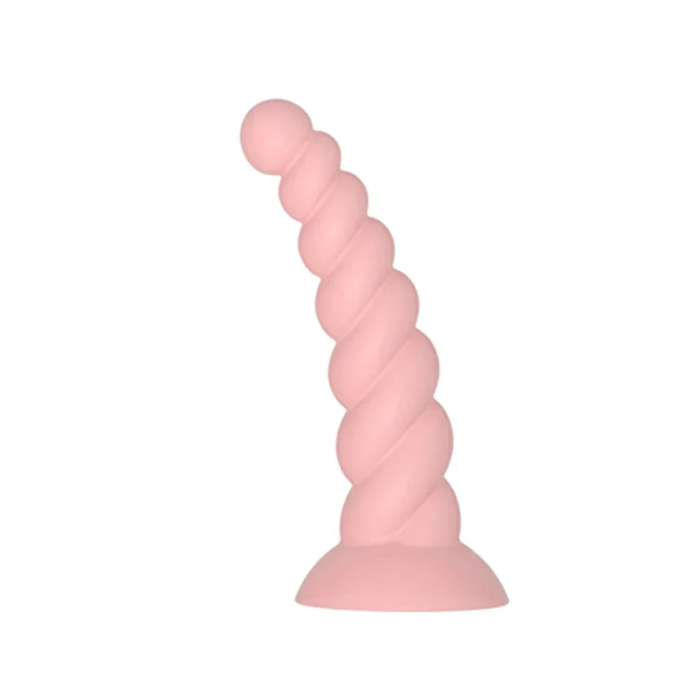 Butt Plug Dildo Anal Plug With Strong Suction Cup Prostate Massager Adult Products Female Masturbation Tool Sex Toys For Couple