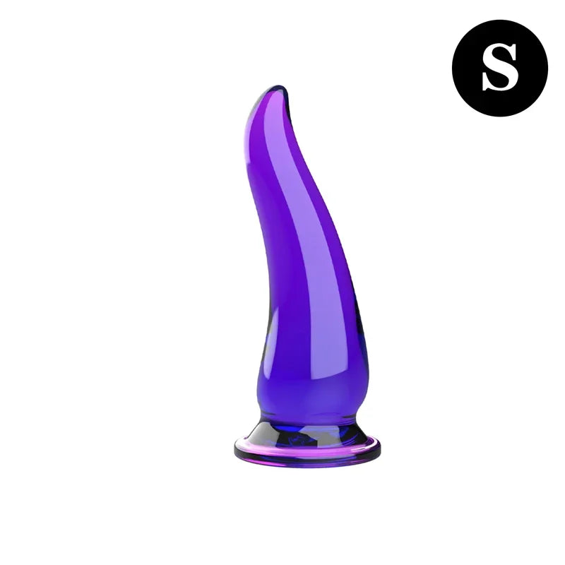 Butt Plug Stimulator Anus Dilator for Women Prostate Massager Silicone Sucker Anal Plug Dildo Anus Expander Sex Toy For Men