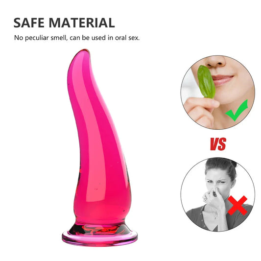 Butt Plug Stimulator Anus Dilator for Women Prostate Massager Silicone Sucker Anal Plug Dildo Anus Expander Sex Toy For Men