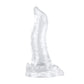 Butt Plugs Dildo Soft TPE Jelly Big Butt Plug Massager Prostate Stimulator Adult Sex Toys for Men Women Couples Anal Dilator