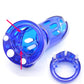 CB6000 Anti-off Spiked Ring Poly-carbonate Male Chastity Device Cage Bondage Penis Cock Ring for Men Sex Toys Adult Games