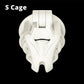 CHASTE BIRD V7.0 3D EVO Arc Cuff Penis Ring Chastity Cage