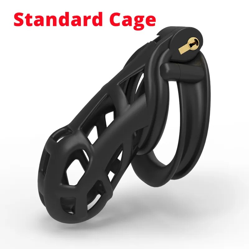 CHASTE BIRD V6 3D Mamba Chastity Device