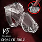 CHASTE BIRD HT-V5 Click&Lock Padlock Male Chastity Device