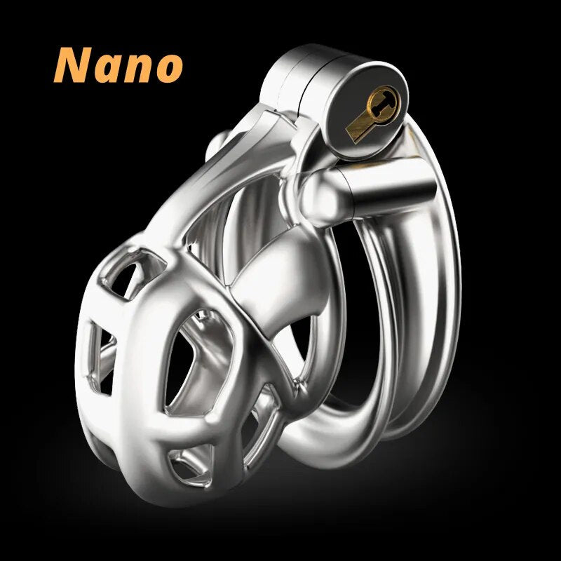 CHASTE BIRD 316 Stainless Steel Chastity Device