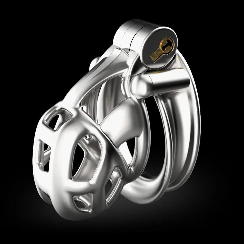 CHASTE BIRD 316 Stainless Steel Chastity Device