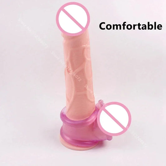 Candiway 4 Colors Elastic Silicone Delay Ejaculation Penis Testis Ring Male Masturbator Adult Sex Restraint Products For Men