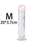 Cheap 5 Colors Small Transparent Dildo Suction Cup Jelly Dick Women Erotic Anal Sex Toys Soft Clitori Vaginal Masturbators Penis