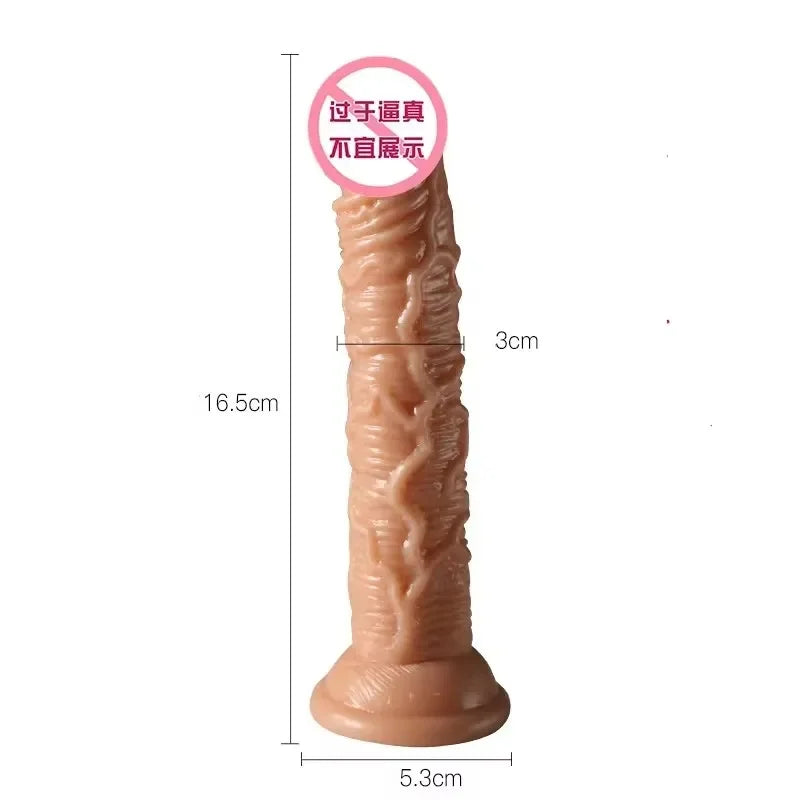 Cheap 5 Colors Small Transparent Dildo Suction Cup Jelly Dick Women Erotic Anal Sex Toys Soft Clitori Vaginal Masturbators Penis