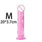 Cheap 5 Colors Small Transparent Dildo Suction Cup Jelly Dick Women Erotic Anal Sex Toys Soft Clitori Vaginal Masturbators Penis