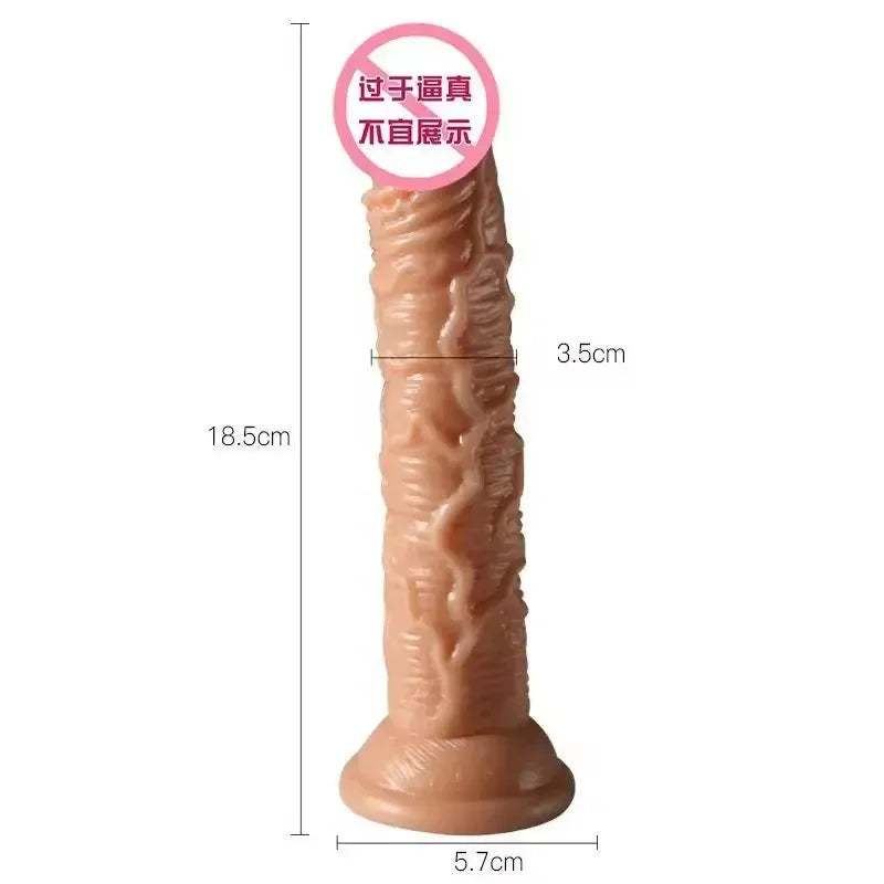 Cheap 5 Colors Small Transparent Dildo Suction Cup Jelly Dick Women Erotic Anal Sex Toys Soft Clitori Vaginal Masturbators Penis