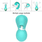 Clitoral Sucking Vibrator Female Butt Plug Anal Toys Clitoris Vagina Massager for Women G-Spot Masturbator Adults Sex Products
