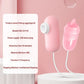 Clitoris G Spot Stimulator Clitoris Sucker Vibrator Female Sex Toys Adult Store 18 2 In 1 Sucking Vibrator Female Masturbator
