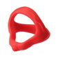 Cock Ring Ergonomic Penis Ring High Elasticity Penis Corrector Enhance Sex Pleasure Delay Ejaculation Dildo Ring Male Supply